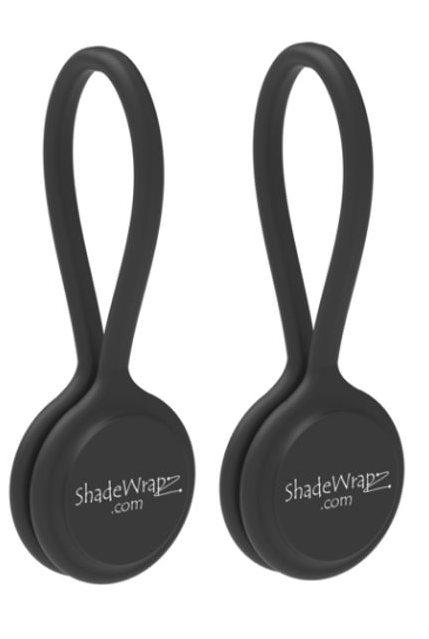 1-pack (=2 ShadeWrapz)