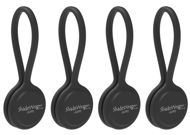 2-pack (=4 ShadeWrapz)