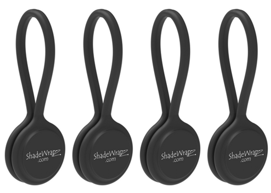 2-pack (=4 ShadeWrapz)
